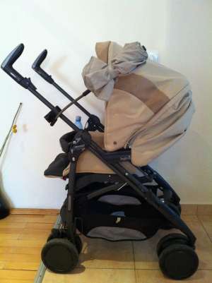 Vand carucior Inglesina Zippy Free