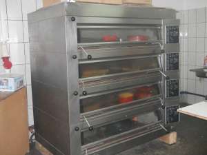vand cuptor profesional pizza,  patiserie