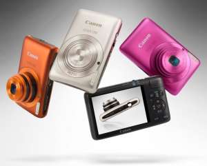 Camera foto digitala Canon Ixus130 la 499lei