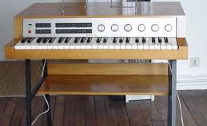 Vand clapa Philicorda GM751 cu lampi