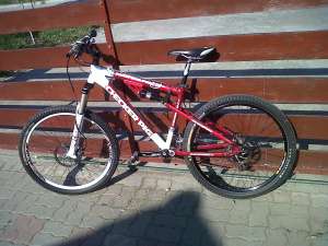 Vand bicicleta Checker Pig