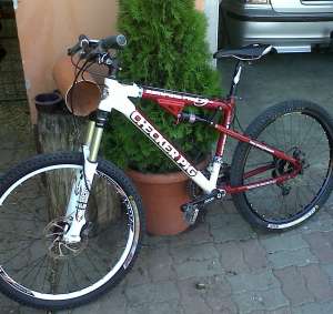 Vand bicicleta Checker Pig