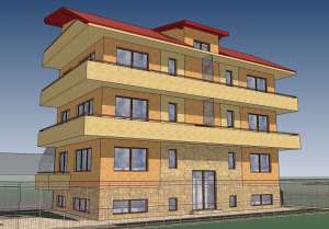 VAND PENTHOUSE DE LUX ZONA DE NORD CASA SCANTEII