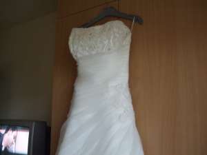 Rochie de mireasa eleganta