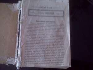 2 carti bisericesti scrise in chilirica vechi de peste 100 de ani