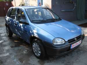 opel corsa