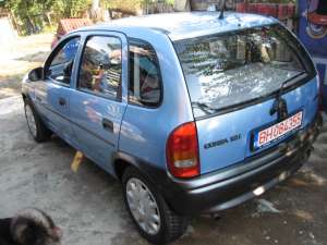 opel corsa