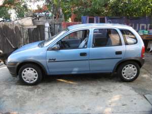 opel corsa