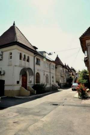 Vila de lux Unirii inchiriere in regim hotelier