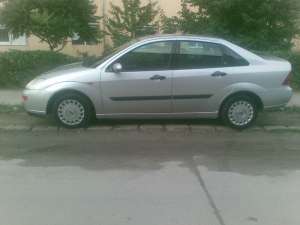Vand FORD FOCUS model Ghia