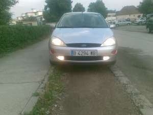 Vand FORD FOCUS model Ghia