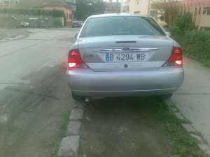 Vand FORD FOCUS model Ghia