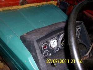 vand tractor