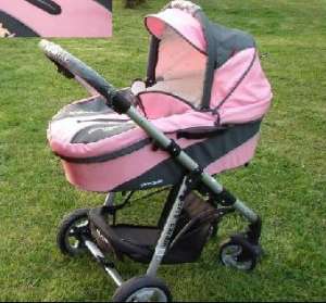 Carucior 3 in 1 pt fetite