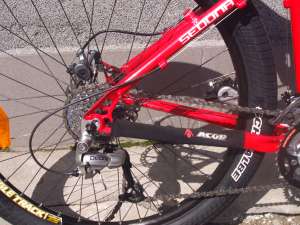 vand BICICLETA SEDONA SD761