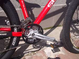 vand BICICLETA SEDONA SD761