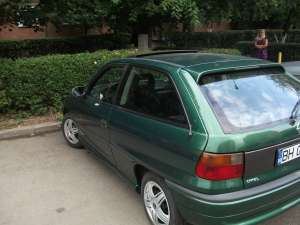 opel astra