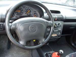 Opel Tigra