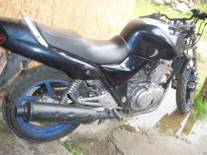 HONDA CB 500