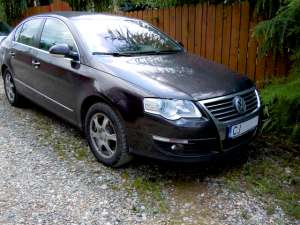 Vand Passat Comfortline 4 motion