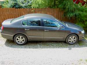 Vand Passat Comfortline 4 motion