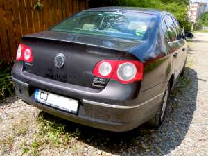 Vand Passat Comfortline 4 motion
