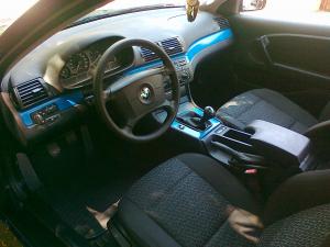 VAND BMW 316 TI COMPACT