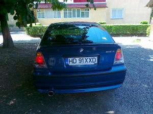 VAND BMW 316 TI COMPACT