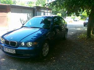 VAND BMW 316 TI COMPACT