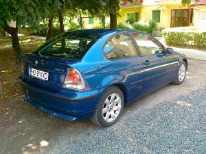 VAND BMW 316 TI COMPACT
