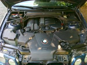 VAND BMW 316 TI COMPACT
