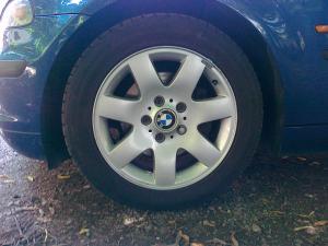 VAND BMW 316 TI COMPACT