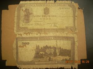 Vand colectie de bani