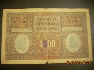 Vand colectie de bani