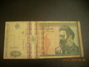Vand colectie de bani