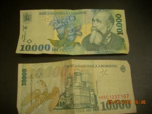 Vand colectie de bani