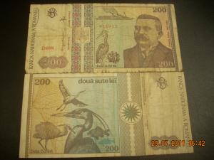 Vand colectie de bani