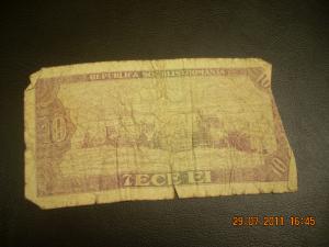 Vand colectie de bani