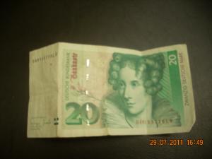 Vand colectie de bani