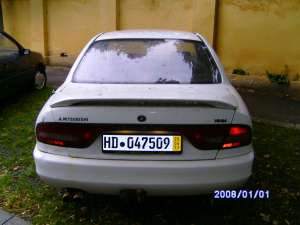 Vand Mitsubishi