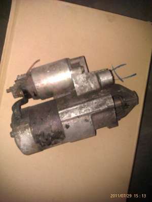 vand pompa injectie,  chiuloasa,  electromotor si bara fata logan