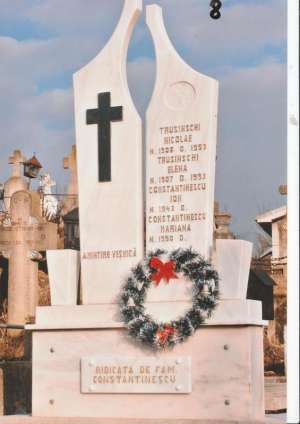 Firma Monumente funerare Brasov