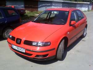 VAND SEAT LEON