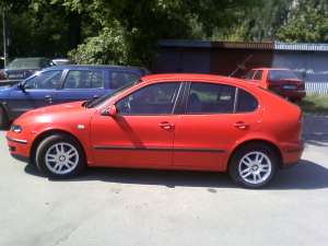 VAND SEAT LEON