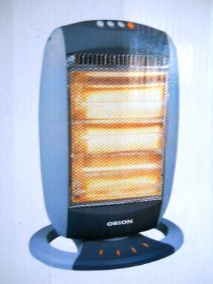 INCALZITOR CU HALOGEN