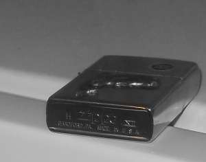 Bricheta H ZIPPO XII BRADFORD.PA made in U.S.A