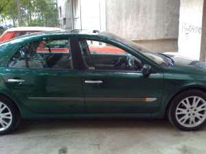 vand laguna 2 volan dreapta