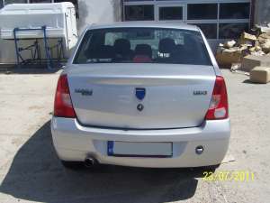 Vand epava DACIA LOGAN PARTENER