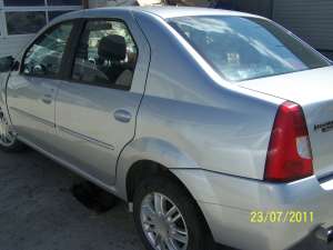 Vand epava DACIA LOGAN PARTENER
