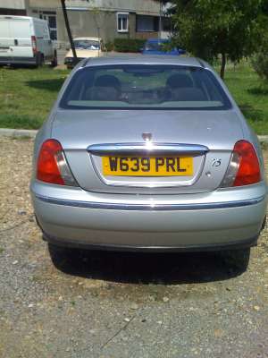 vand rover 75 volan dreapta